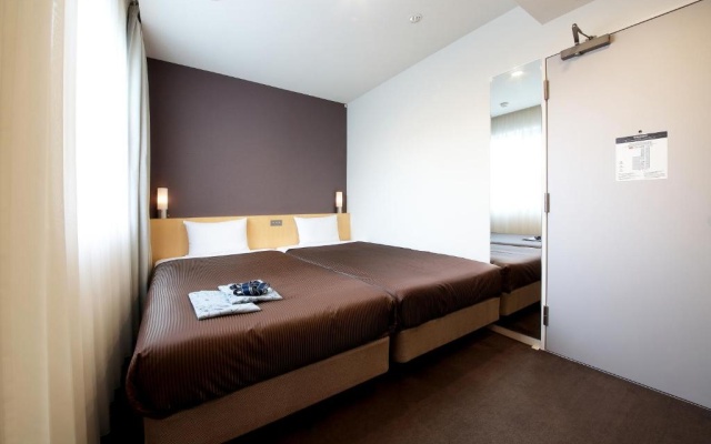 Compact Twin room (트윈 침대 2개) 사진 3