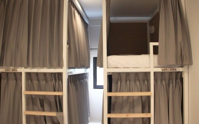 The Peace Hostel