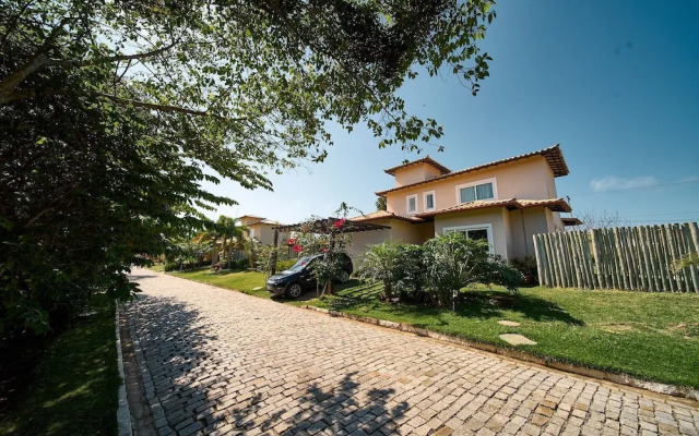 Bz68 Centro Casa piscina priv 6 quartos