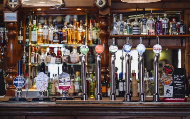 King Arthur Hotel