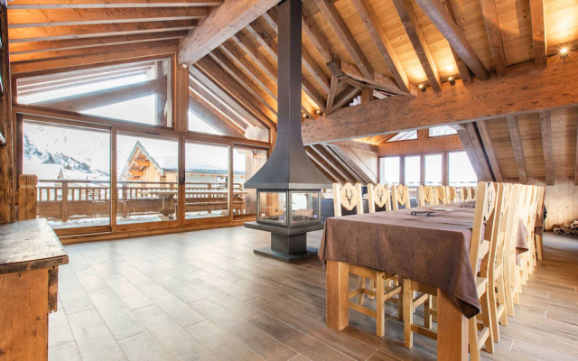 Luxurious Chalet in the Heart of Vanoise