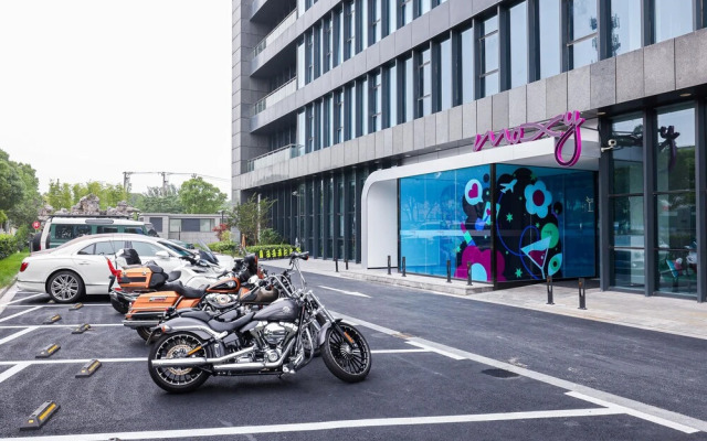 Moxy Shanghai Hongqiao CBD