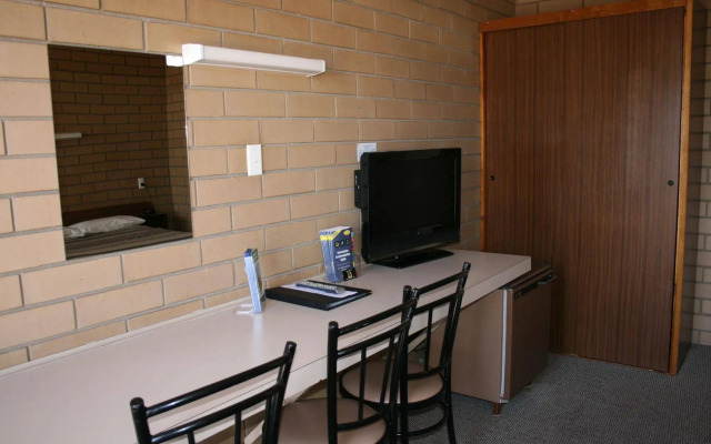 Mount Wycheproof Motor Inn