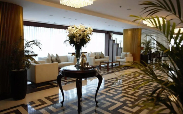 Coral Hotel & Suites by Hansa Amman