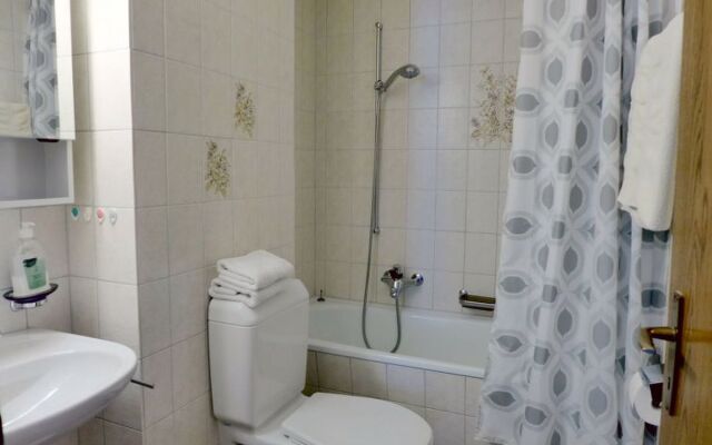 Apartment Ahorni Soraga di Fassa