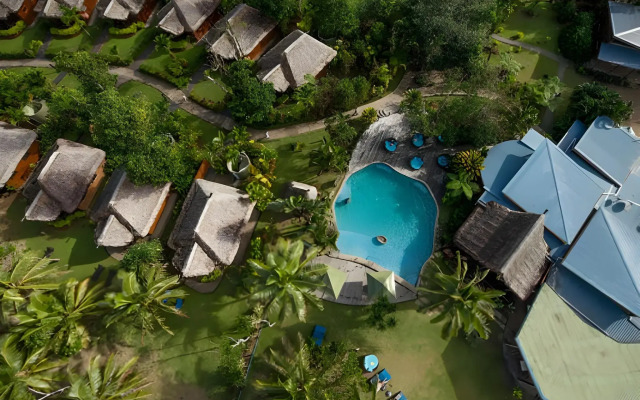 Uprising Beach Resort