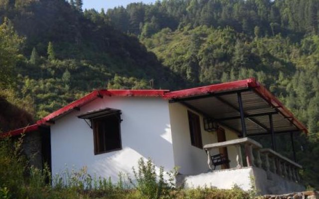 Dhanaulti Camp Homes And Nature Resort
