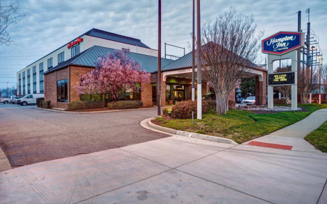Hampton Inn Norfolk-Naval Base