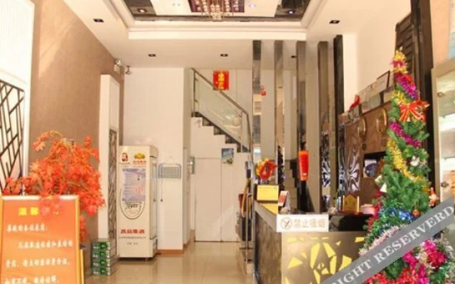 Lijin Hotel (Wuhan Huanghelou Hubu Alley)
