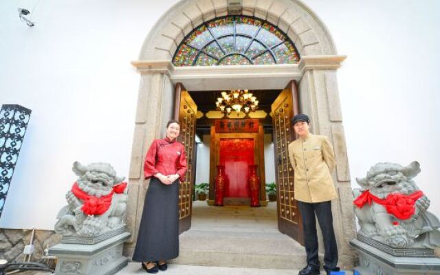 Juchunyuan Hotel (Fuzhou Sanfang Qixiang)