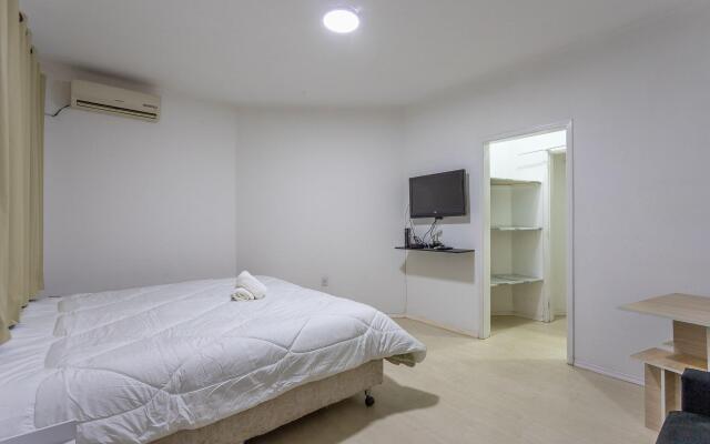 Apartamento 1 quarto em Porto Alegre-RS EEL0016