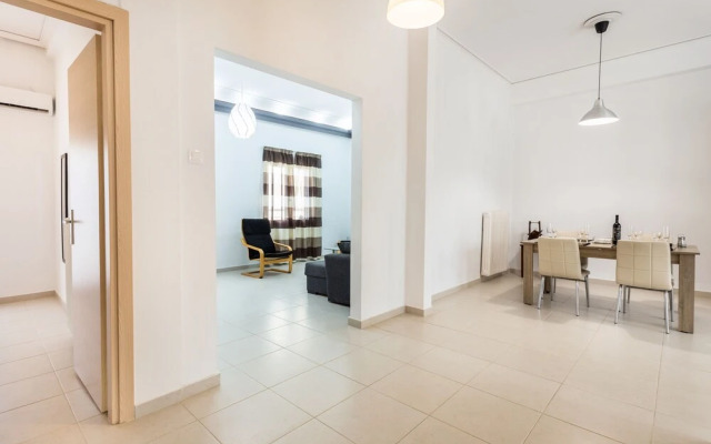 Mirsini's Apartment in Chania Center