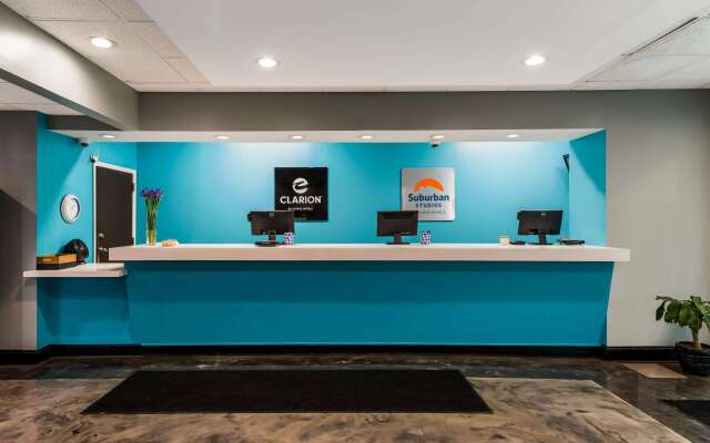 Clarion Hotel San Angelo near Convention Center