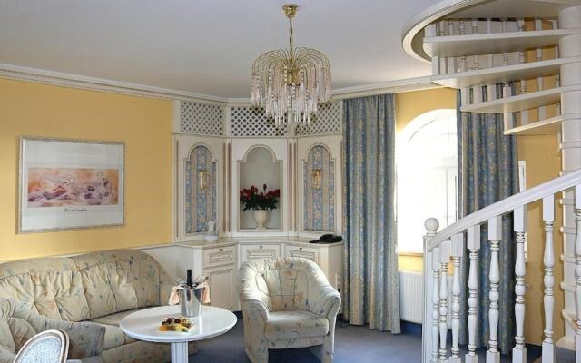 Hotel Spanischer Hof