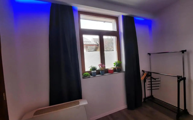 House Side by Side