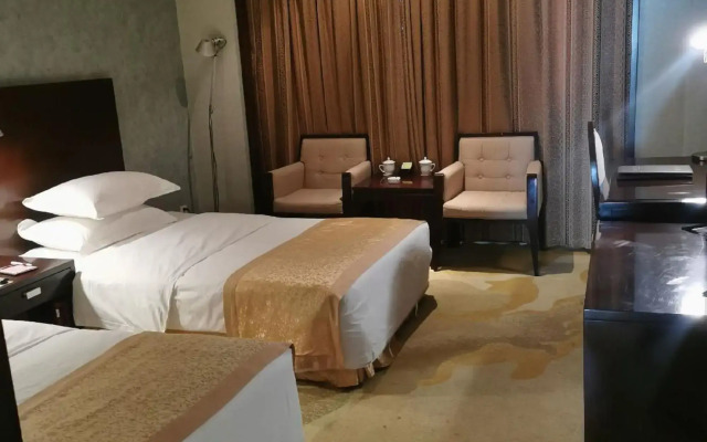 Wu Gang Hotel