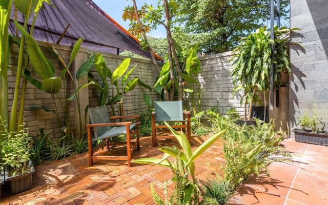 Tropical Home Villa