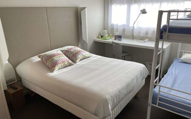 Campanile NATURE - Montpellier Sud