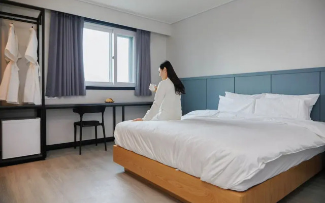 AanK Ryokan and AanK Air Cheongju