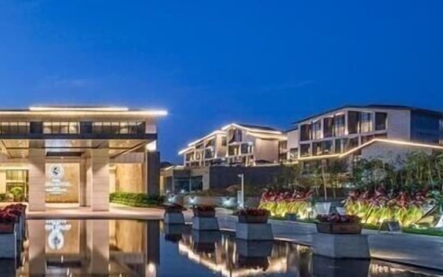 The Oriental Hotel Jiayu Wuxi