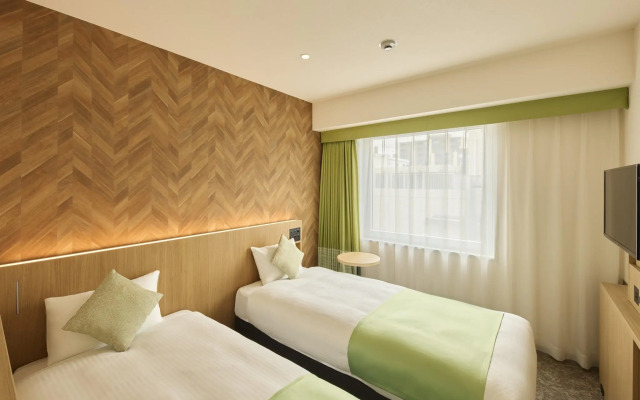 Отель Villa Fontaine Tokyo - Otemachi