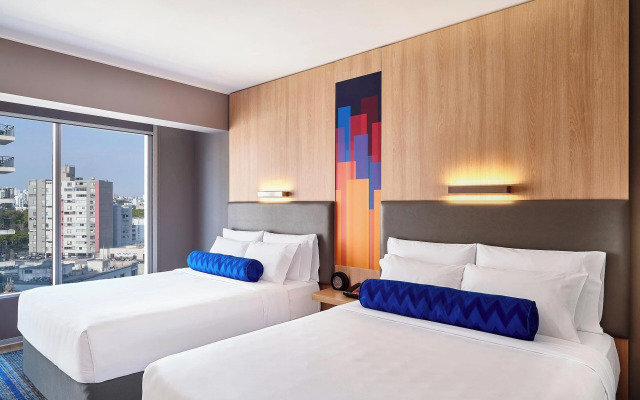 Aloft Lima Miraflores
