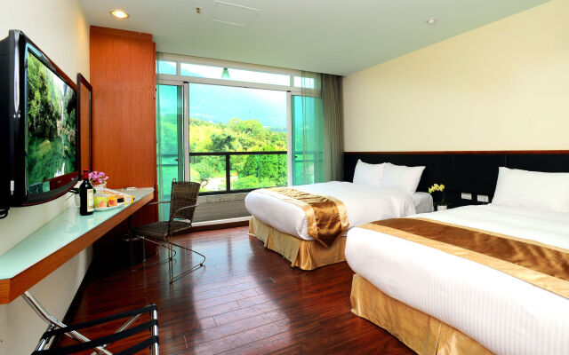 Shante Hotel Chitou Nantou