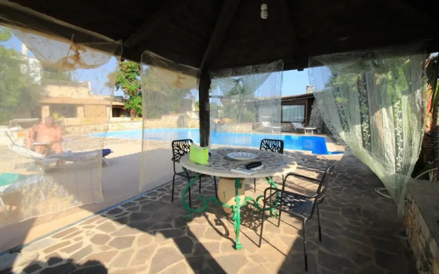 Trilo Noce Shared Pool