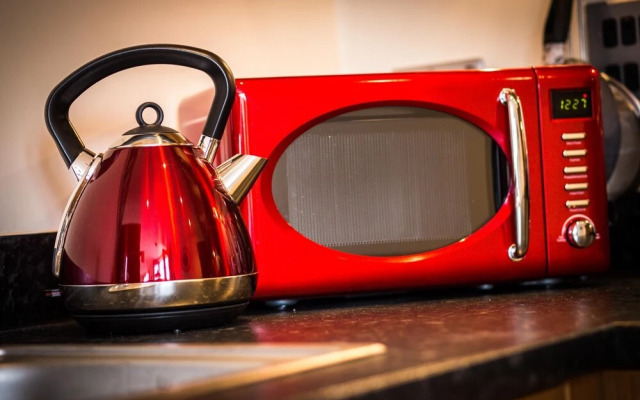 Luxury Two Bed Apartment With Roof Terrace