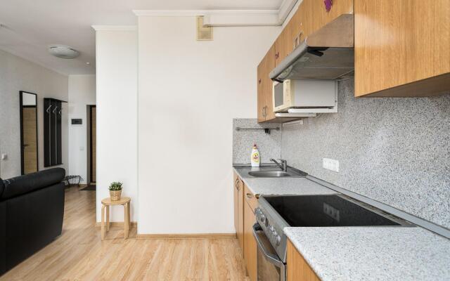 BestFlat24 on Rozhdestvenskaya Street 11