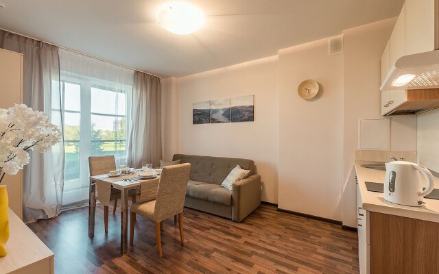 Aparthotel "Pulkovo-Park"