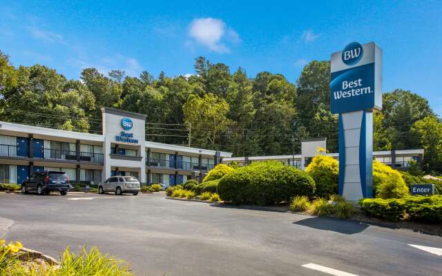 Best Western Asheville Blue Ridge Parkway