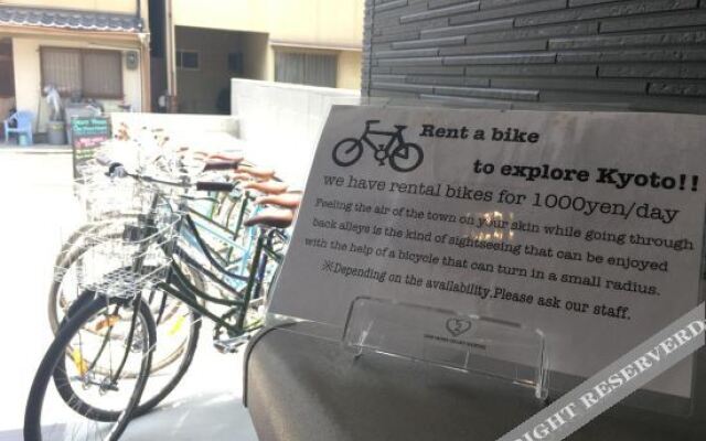 Oyo 663 One More Heart Shichijyo Omiya1