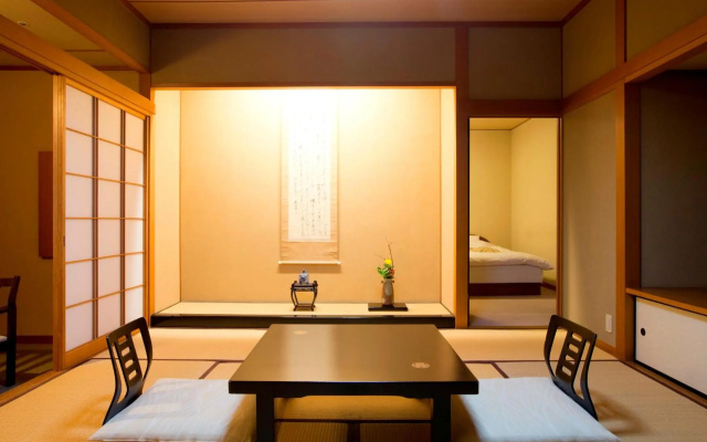 Tatsunokuchi Onsen Matsusaki