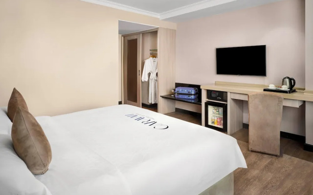 Caravan Hotel by EHM