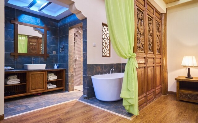 Lijiang Wangcheng Boutique Inn