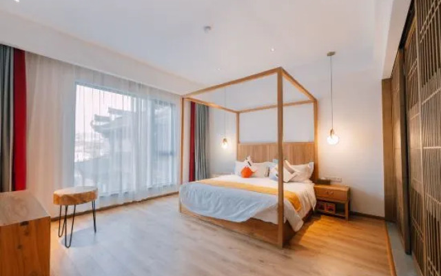 Hongcun wu she Hotel