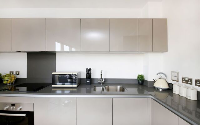 Devons Road Apartments By Citadel