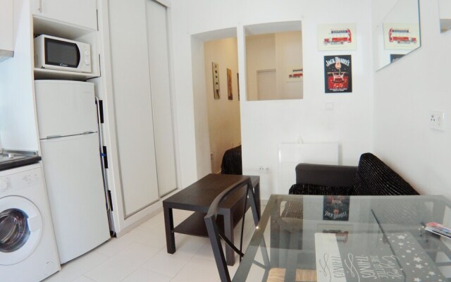 Estudio Exterior en Usera RU5