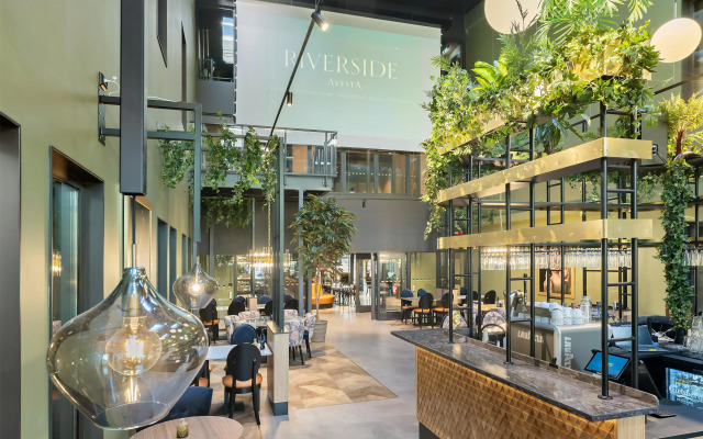 Hotel Riverside Avesta, BW Signature Collection