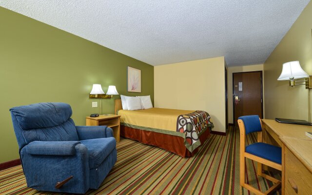 Super 8 by Wyndham Minot Airport