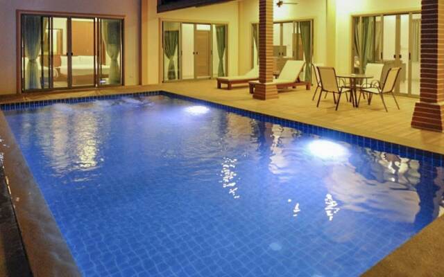 CAPITAL O887 Orchid Garden Villa 2