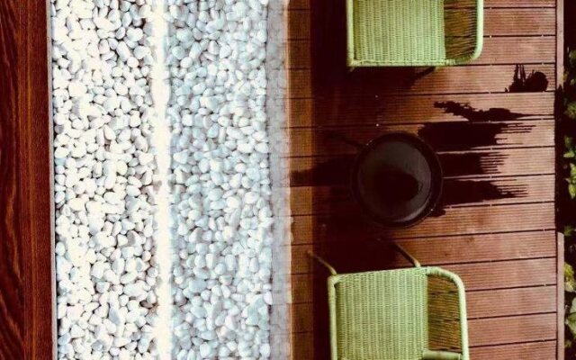 Inside House Shaoxing