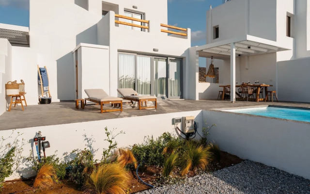 Villa Kaya Plaka With 3 Bedrooms and 3 Bathrooms