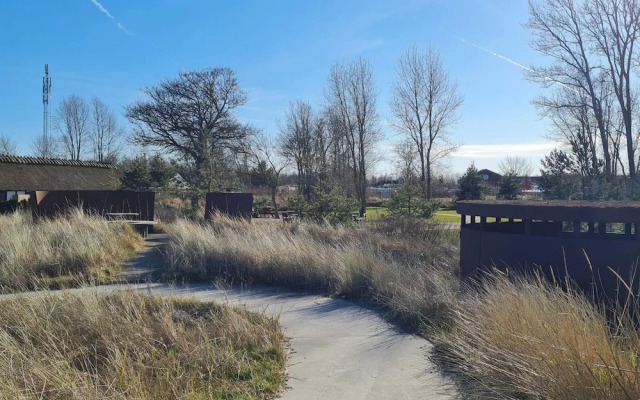 8 Person Holiday Home in Otterup