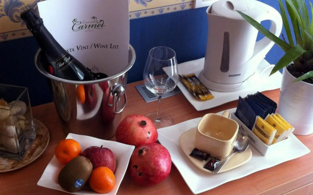 Hotel Carmel Roma