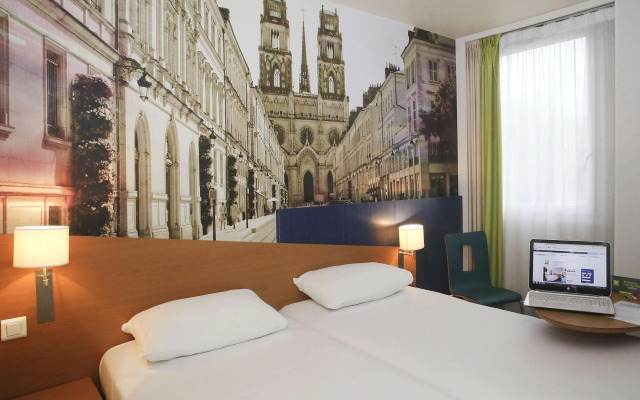 Ibis Orleans La Chapelle Saint Mesmin