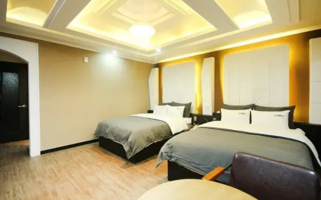 Yangsan Bukbudong Insta Hotel