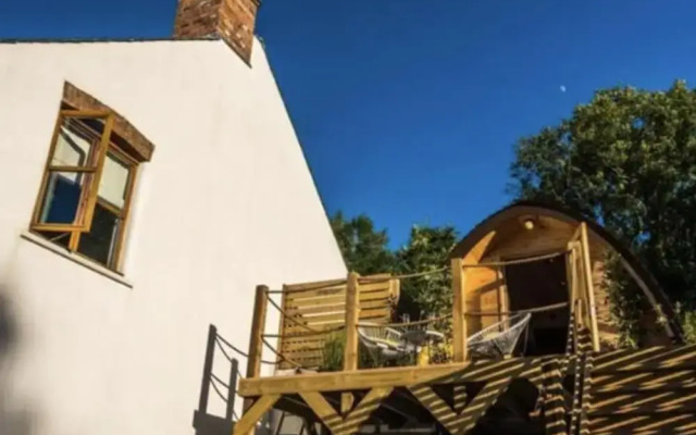Beautiful 1-bed Chalet in Tenby