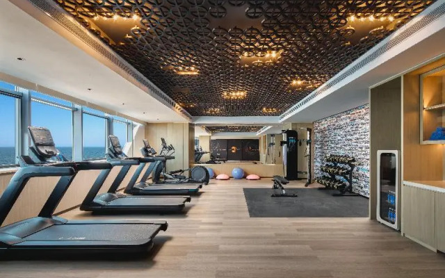 Hotel Indigo Yantai Golden Coast
